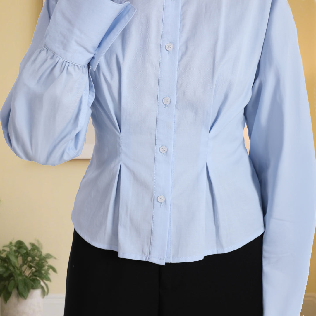 DINADD® casual home office shirt, tailored fit